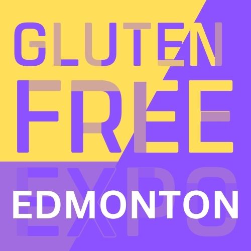 Gluten Free EXPO October 19th EDMONTON ADULT